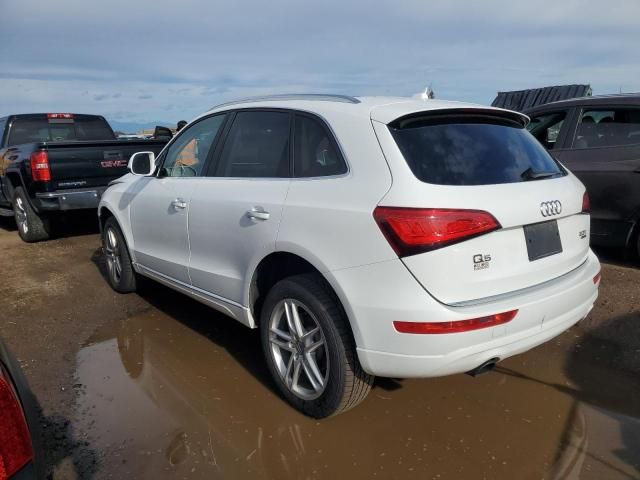 2016 Audi Q5 Premium