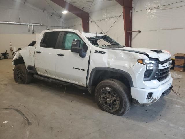 2024 Chevrolet Silverado K2500 Heavy Duty LT