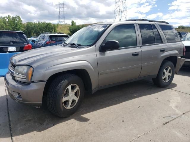 2006 Chevrolet Trailblazer LS