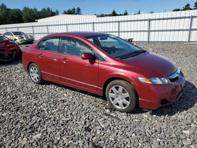 2011 Honda Civic LX