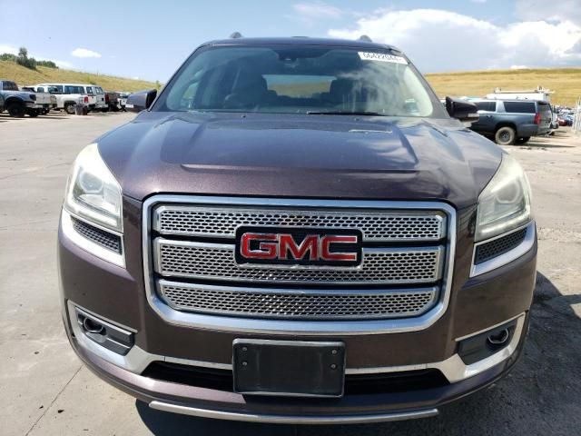 2016 GMC Acadia Denali