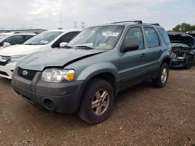 2007 Ford Escape XLS