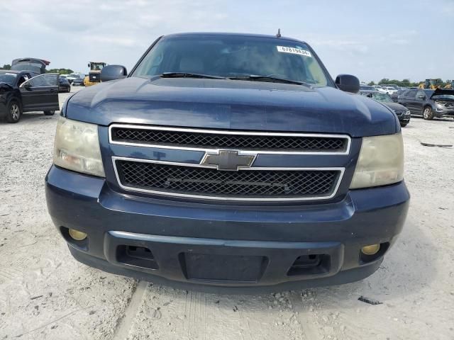 2007 Chevrolet Suburban C1500