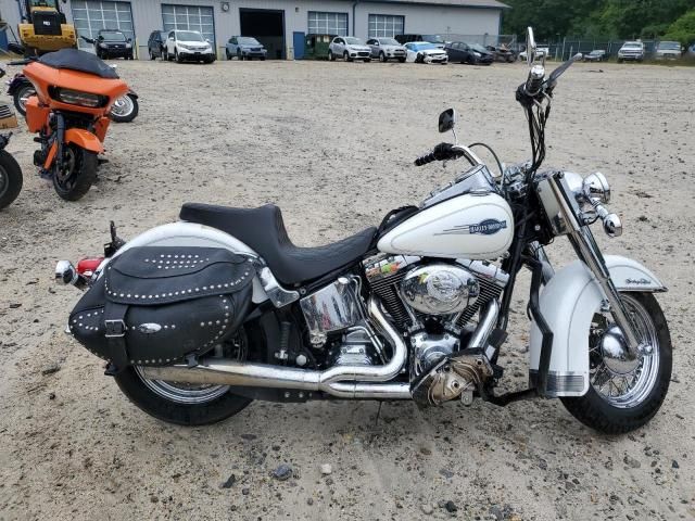 2005 Harley-Davidson Flstci