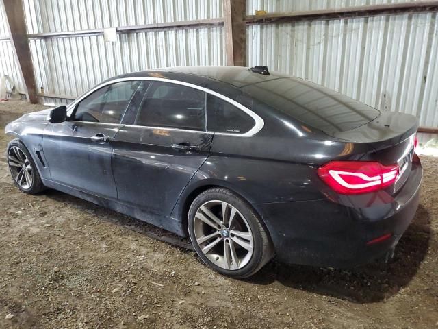 2019 BMW 430I Gran Coupe