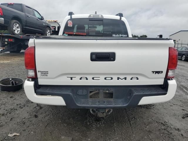 2017 Toyota Tacoma Double Cab