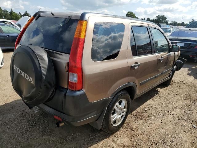 2002 Honda CR-V EX