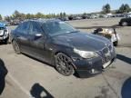 2008 BMW 550 I