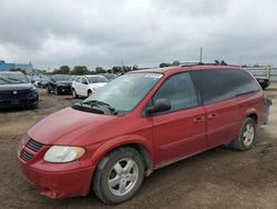 Dodge Vehiculos salvage en venta: 2005 Dodge Grand Caravan SXT