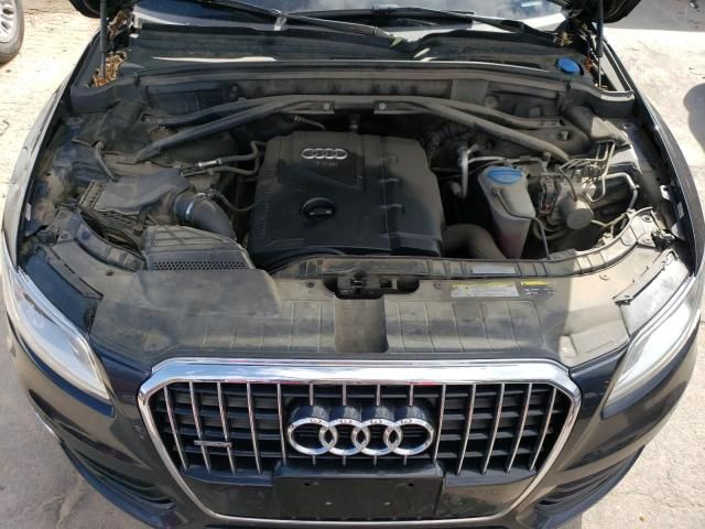 2015 Audi Q5 Premium Plus