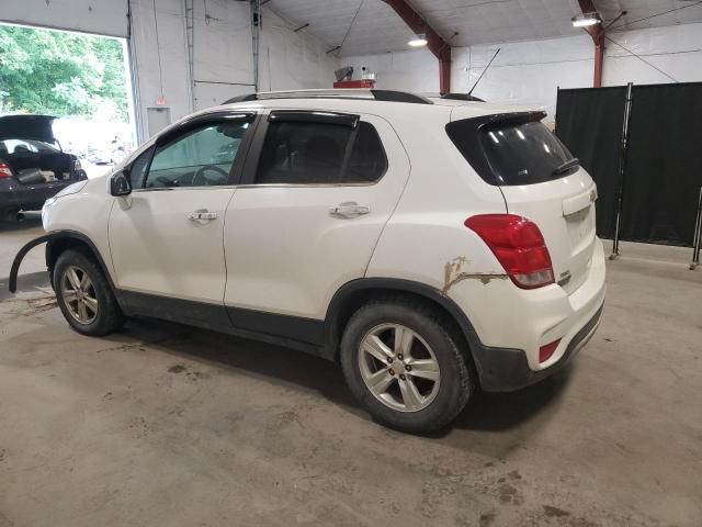 2018 Chevrolet Trax 1LT