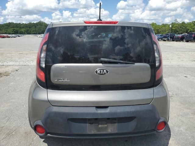 2014 KIA Soul