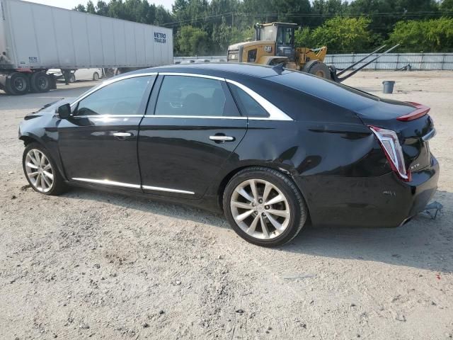 2014 Cadillac XTS Luxury Collection