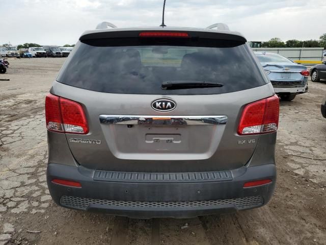 2013 KIA Sorento EX