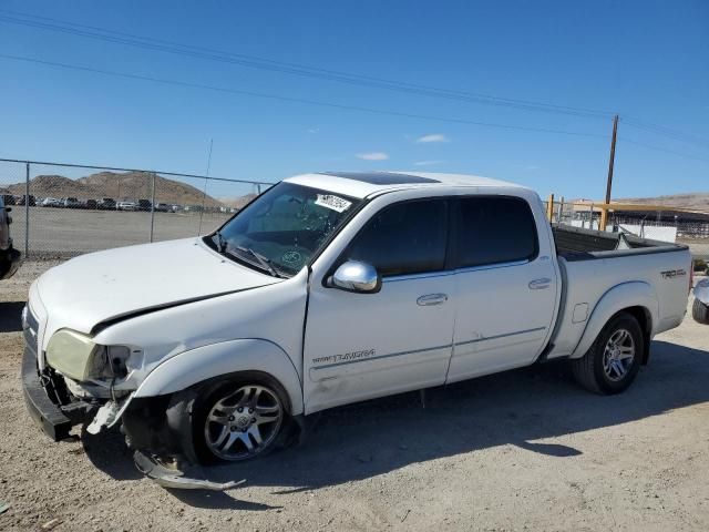 2005 Toyota Tundra Double Cab SR5