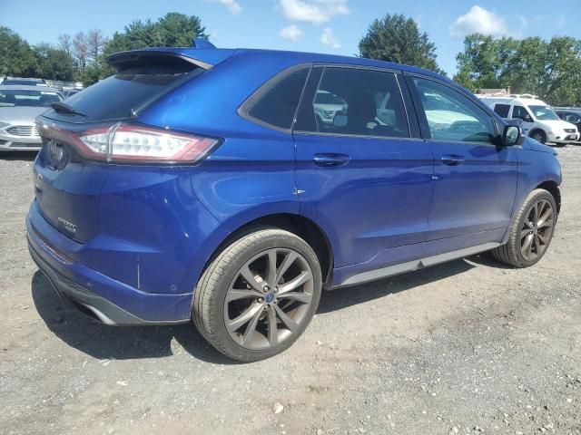 2015 Ford Edge Sport