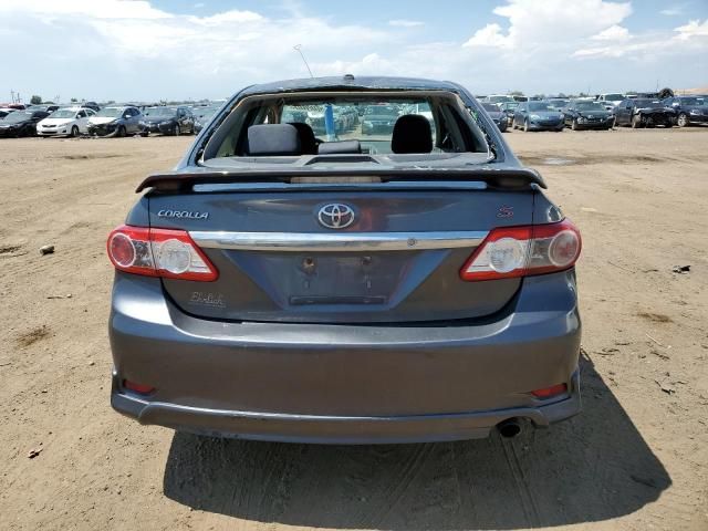 2011 Toyota Corolla Base