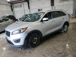 Vehiculos salvage en venta de Copart Franklin, WI: 2017 KIA Sorento LX