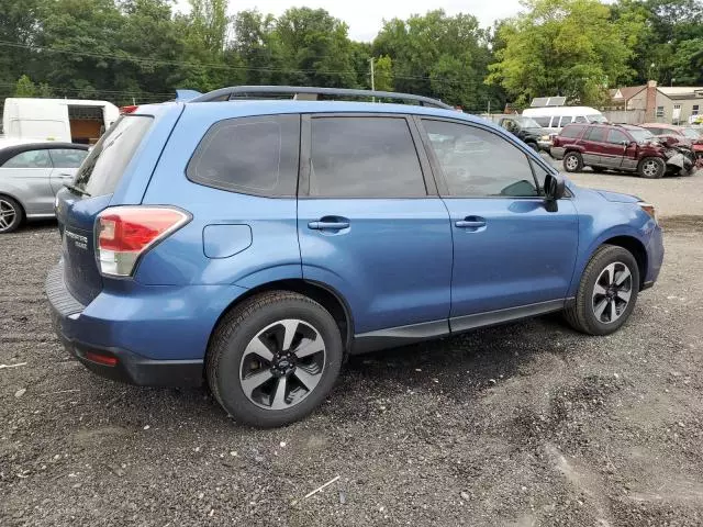 2017 Subaru Forester 2.5I