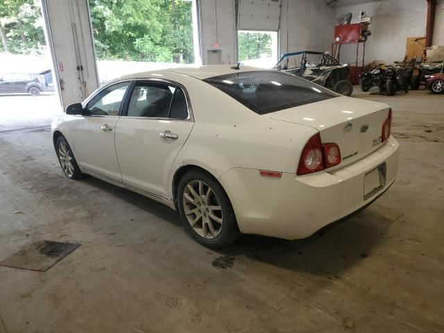 2011 Chevrolet Malibu LTZ