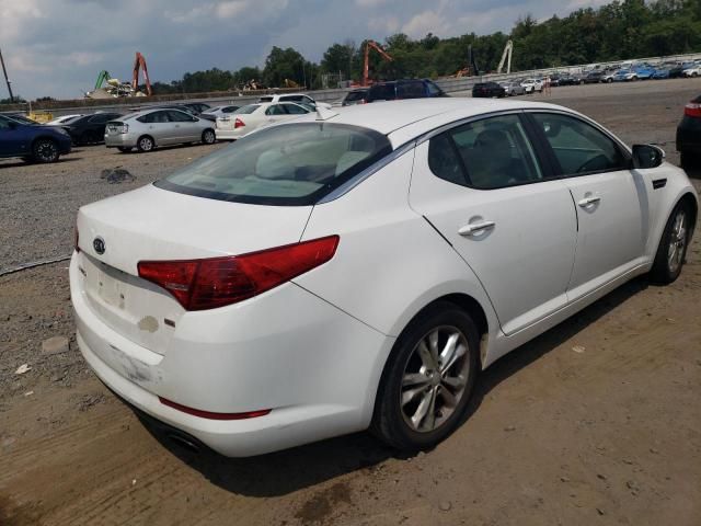 2012 KIA Optima LX