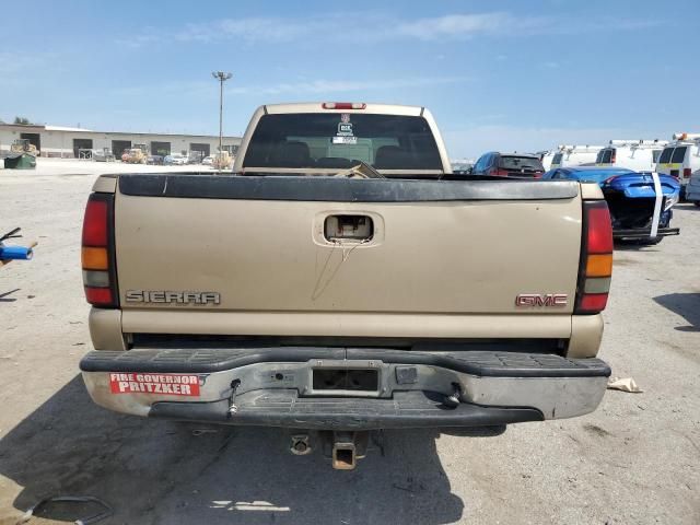 2004 GMC Sierra K2500 Heavy Duty