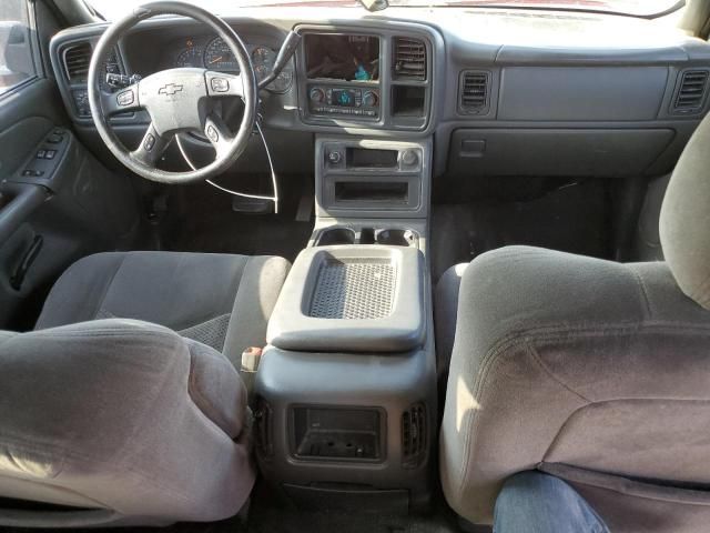 2007 Chevrolet Silverado K1500 Classic