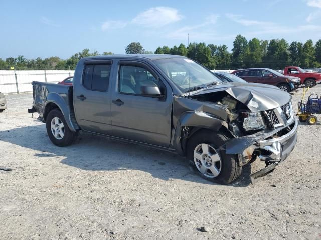 2006 Nissan Frontier Crew Cab LE