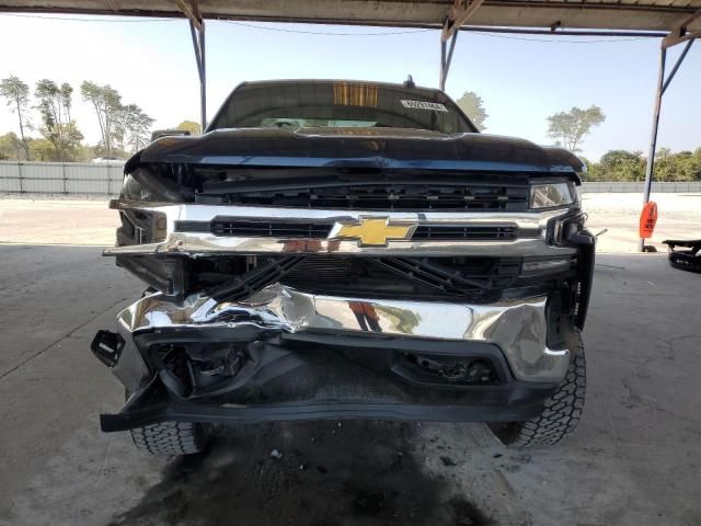 2020 Chevrolet Silverado K1500 LT