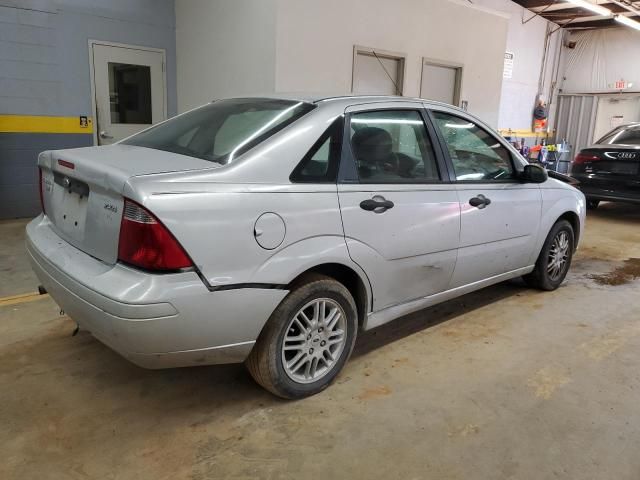 2006 Ford Focus ZX4