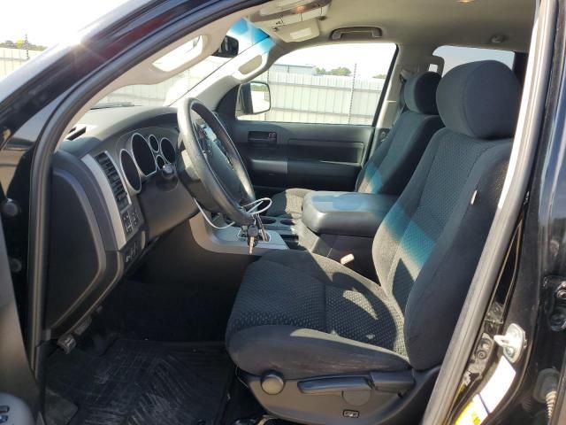 2013 Toyota Tundra Double Cab SR5