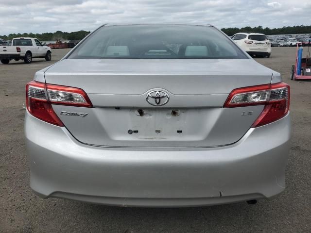 2014 Toyota Camry L