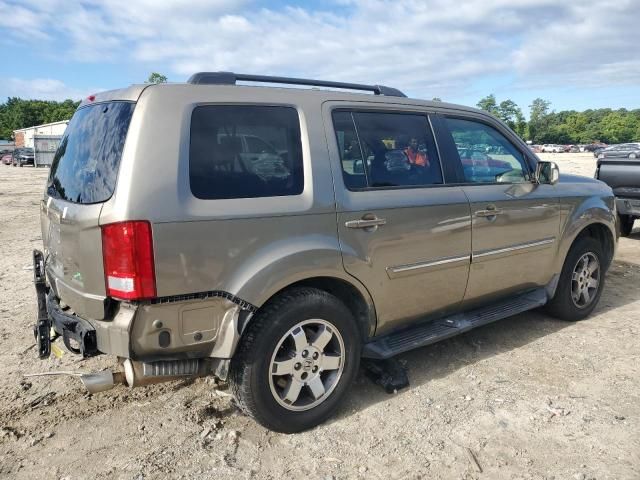 2009 Honda Pilot Touring