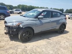 Nissan salvage cars for sale: 2024 Nissan Kicks SV