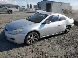 Honda salvage cars for sale: 2003 Honda Accord EX