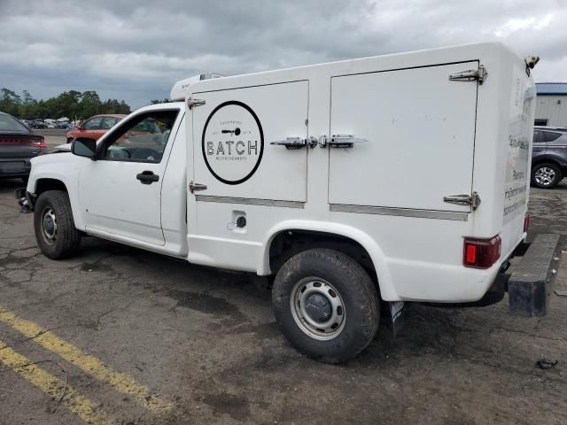 2008 Chevrolet Colorado