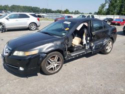 Acura Vehiculos salvage en venta: 2007 Acura TL