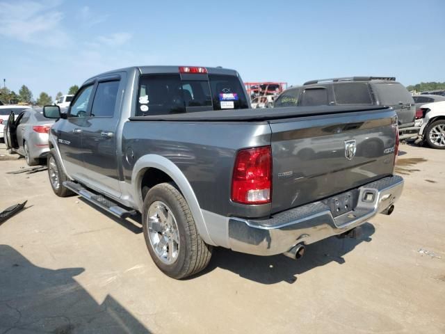 2012 Dodge RAM 1500 Laramie