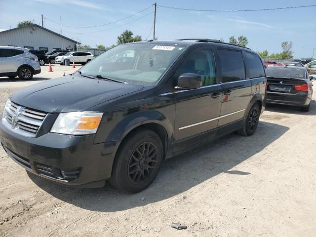 2010 Dodge Grand Caravan SXT