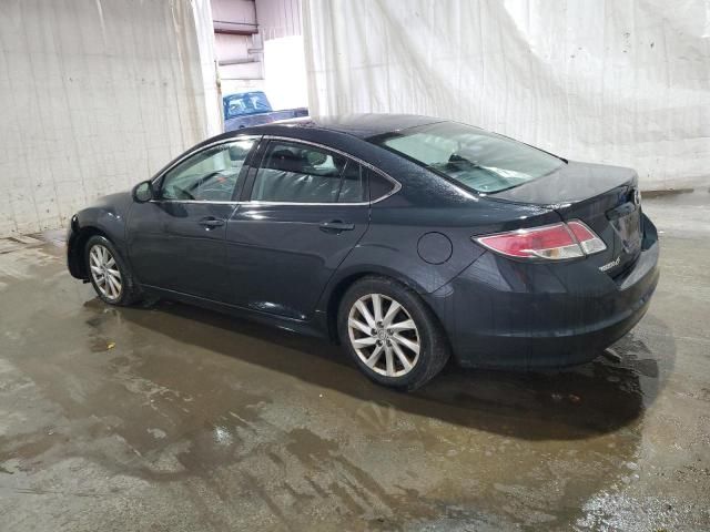 2012 Mazda 6 I