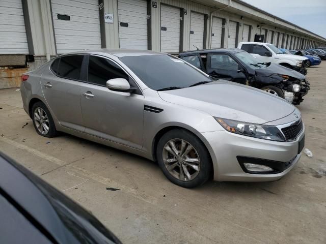 2012 KIA Optima EX