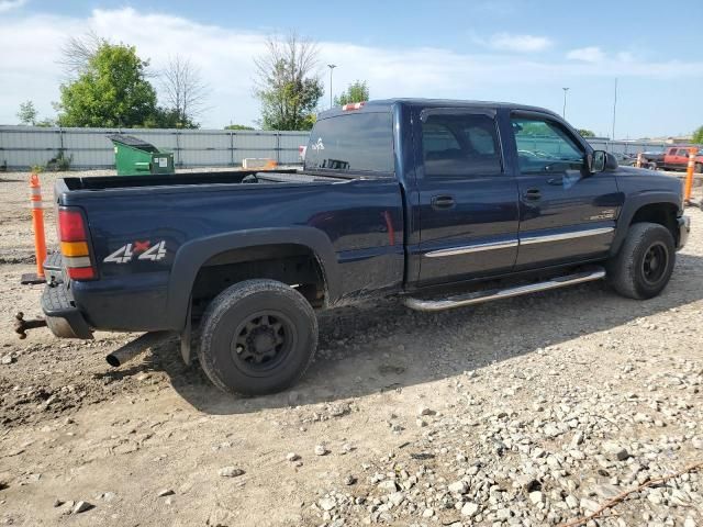 2005 GMC Sierra K2500 Heavy Duty