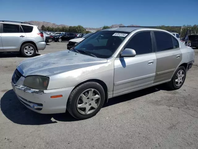 2005 Hyundai Elantra GLS