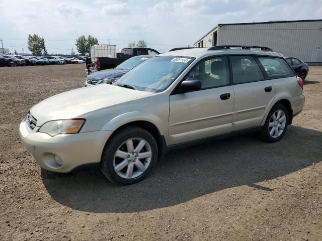 2006 Subaru Legacy Outback 2.5I