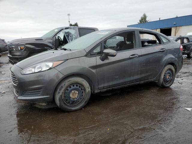 2016 Ford Fiesta SE