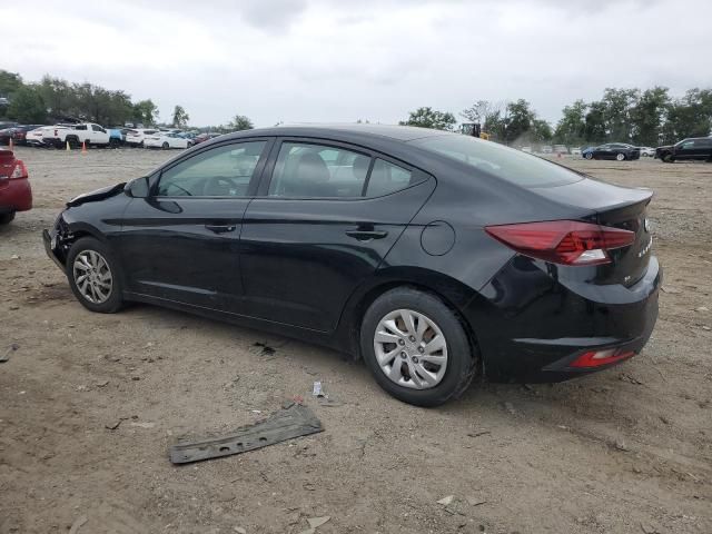 2019 Hyundai Elantra SE