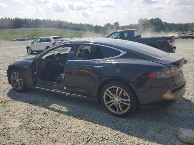 2013 Tesla Model S