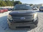 2012 Ford Explorer Limited