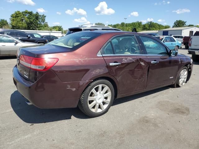 2012 Lincoln MKZ Hybrid