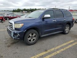 Toyota salvage cars for sale: 2008 Toyota Sequoia Limited